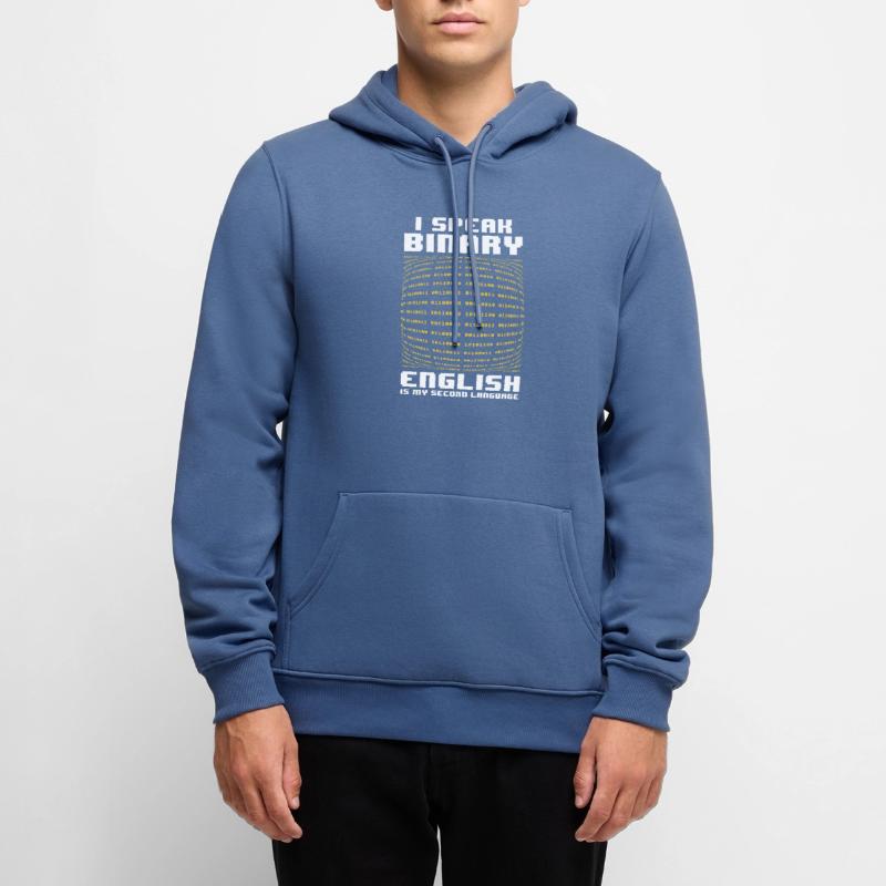 Programmer Coder Software Developer Men’s Premium Organic Hoodie