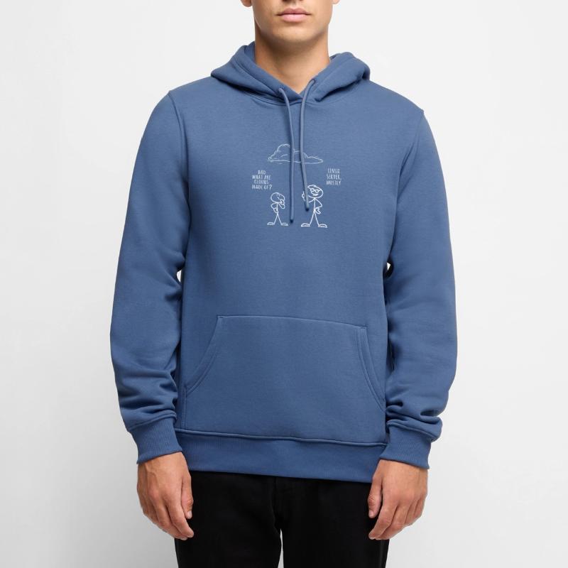 Programmer Humor Computer Software Developer Men’s Premium Organic Hoodie