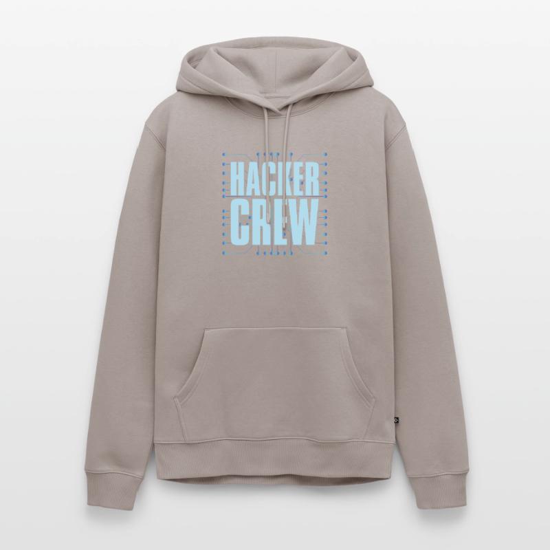 Programmer Coder Software Developer Men’s Premium Organic Hoodie