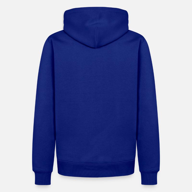 Surchauffe du système – Forge Tee Sweat à capuche Premium bio Homme