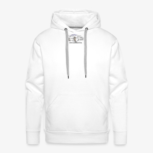 cara2 - Mannen Premium hoodie