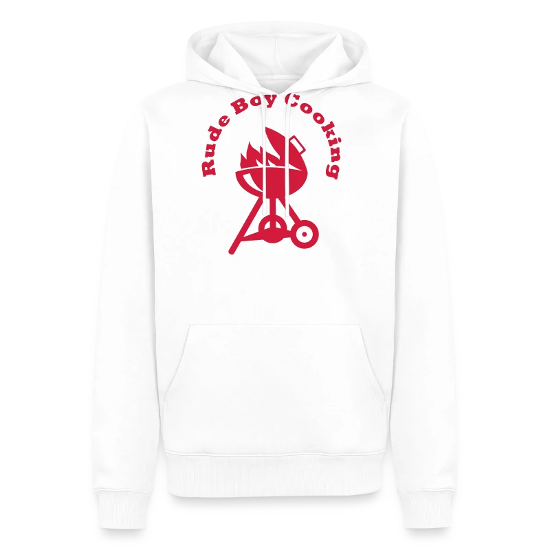 Grill - Männer Premium Hoodie