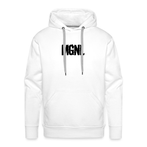 MGNL - Mannen Premium hoodie