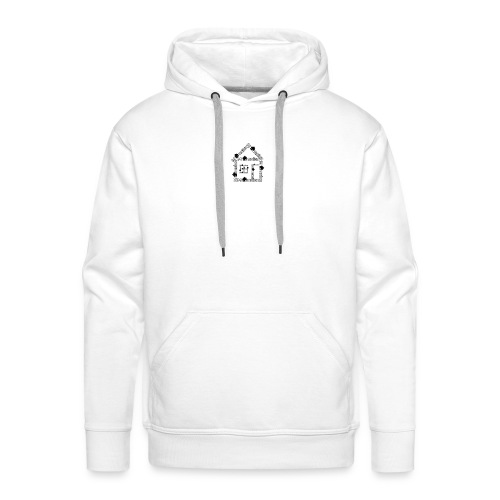 Mansion house - Mannen Premium hoodie