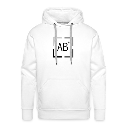 Basique AB* - Sweat-shirt à capuche Premium pour hommes