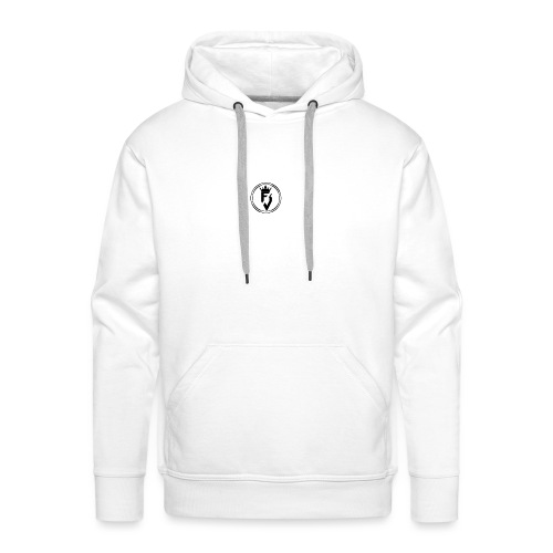 randomvids logo desing - Mannen Premium hoodie