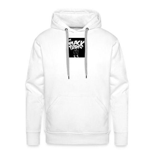 logo1 500x500 - Mannen Premium hoodie