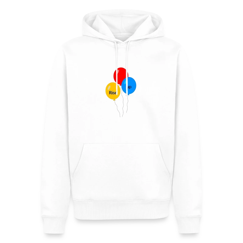 Rise up - Männer Premium Hoodie