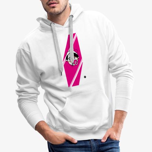 coque F1 - Sweat-shirt à capuche Premium pour hommes