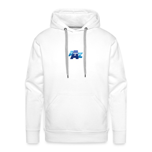 AAZ design - Sweat-shirt à capuche Premium pour hommes