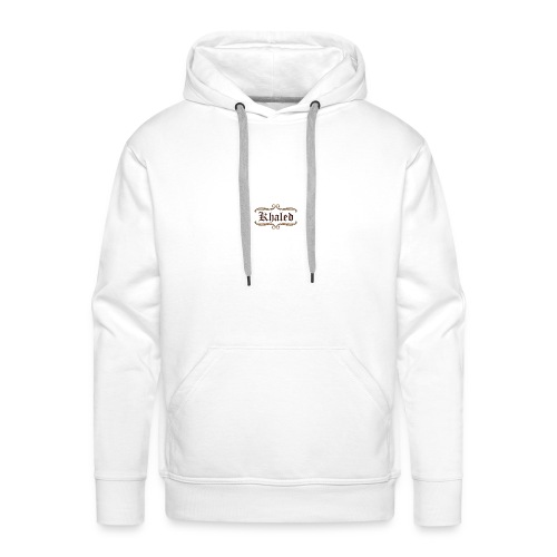 Khaled - Mannen Premium hoodie
