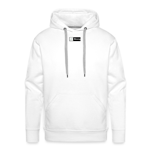 HASONY - Mannen Premium hoodie