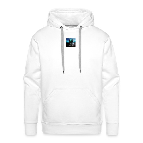 SnowRaven 2 - Mannen Premium hoodie