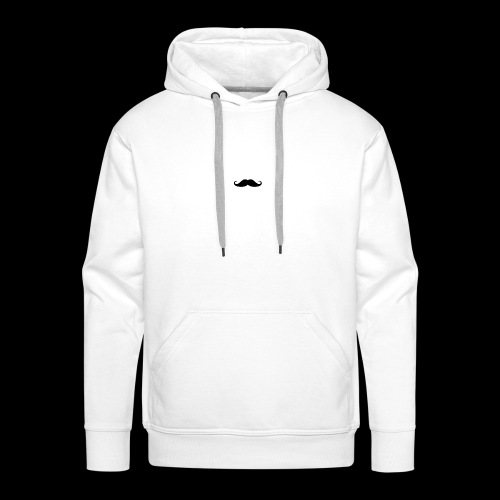 snorrynetwork design - Mannen Premium hoodie