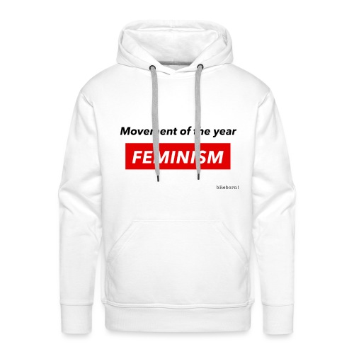 Feminism - Men's Premium Hoodie