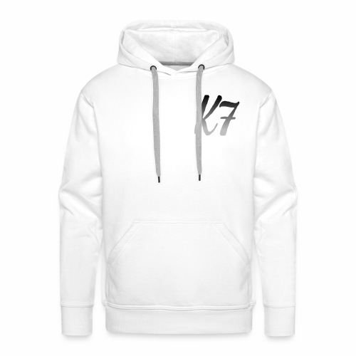 K7 Merchandise - Men's Premium Hoodie