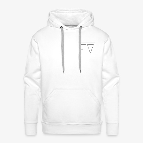 Future Vizion - Mannen Premium hoodie
