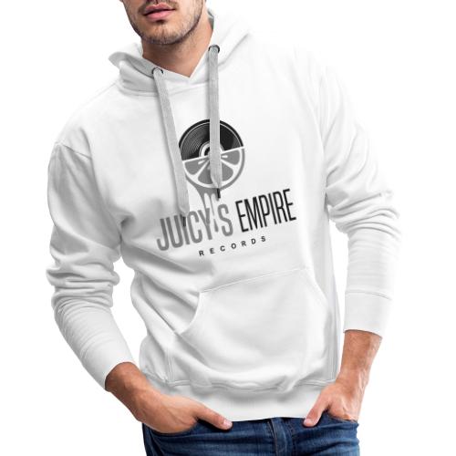 JB - Sweat-shirt à capuche Premium pour hommes