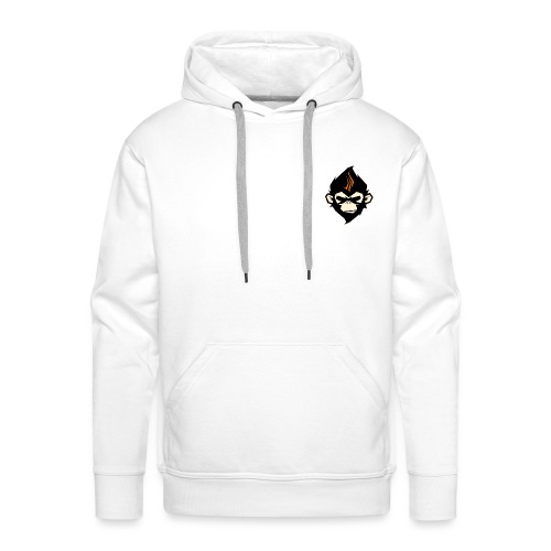 MonkieGames - Mannen Premium hoodie