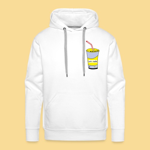 OnEyed Lemonade - Mannen Premium hoodie