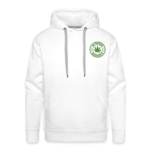 Weed - Mannen Premium hoodie