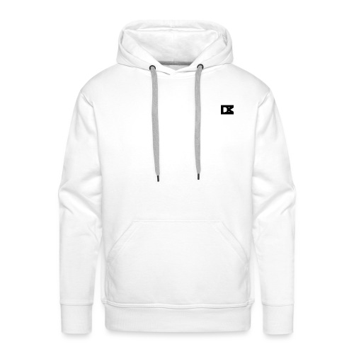 DM-Bart - Mannen Premium hoodie