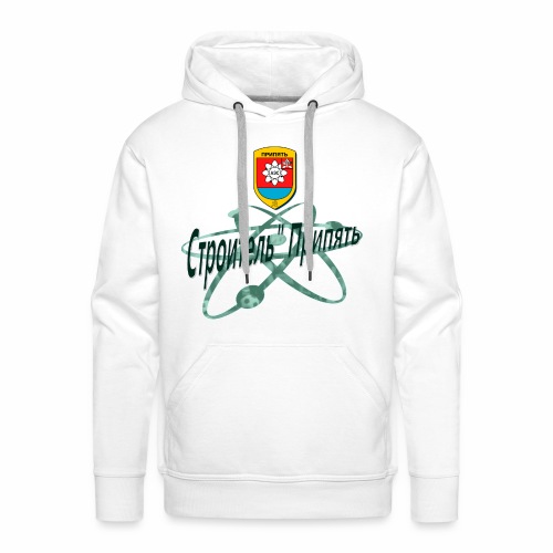 FC STROITEL PRIPYAT - Mannen Premium hoodie