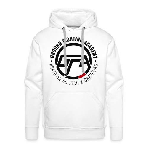 GFA logo - Mannen Premium hoodie