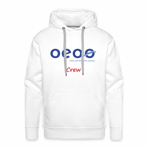 oeoo Crew - Männer Premium Hoodie