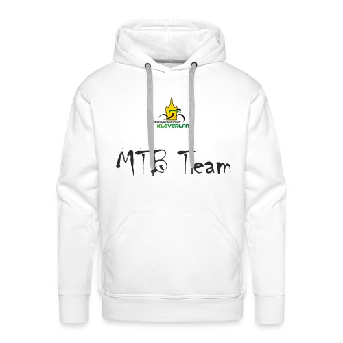Team MTB (helle Shirt-Farben) - Männer Premium Hoodie