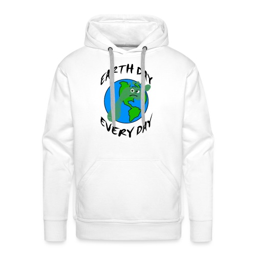 Earth Day Every Day - Männer Premium Hoodie