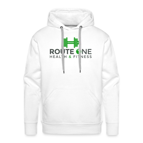 Route 1 Health and Fitness - Men's Premium Hoodie