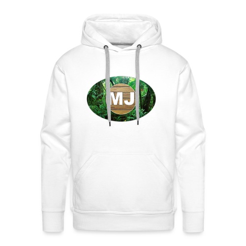 MrJuls Logo - Männer Premium Hoodie