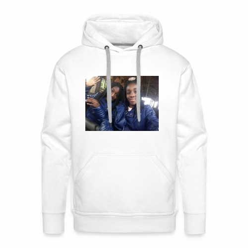 afbeelding - Mannen Premium hoodie
