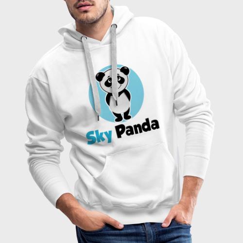 Panda Cutie - Männer Premium Hoodie