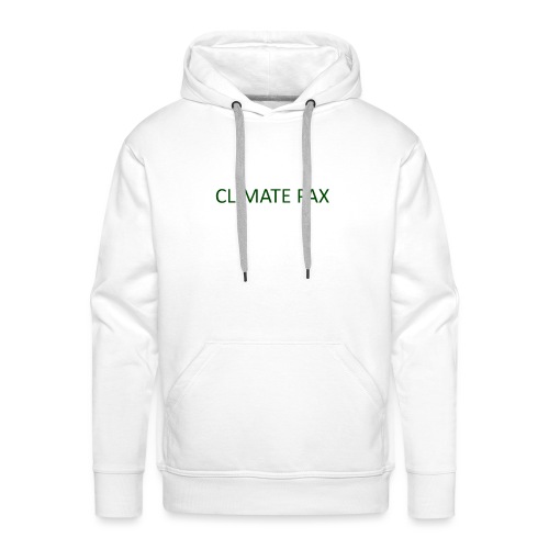 climate pax - Männer Premium Hoodie