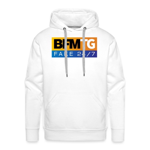 BFMTG - Sweat-shirt à capuche Premium pour hommes
