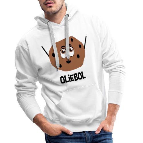 Oliebol - Mannen Premium hoodie