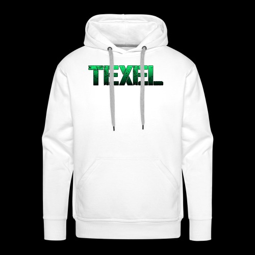 Texel - Mannen Premium hoodie