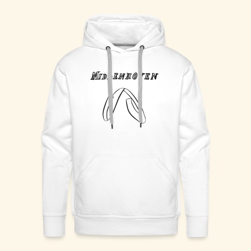 Middenhoven shirt - Mannen Premium hoodie