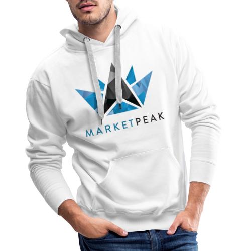 MarketPeak Original - Men's Premium Hoodie