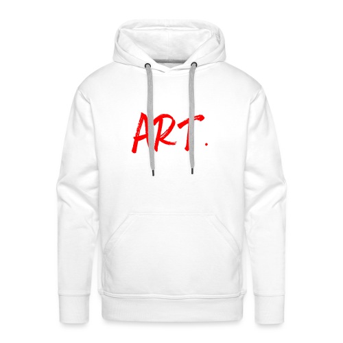 Art. - Sweat-shirt à capuche Premium pour hommes