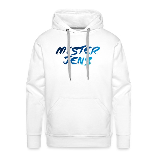 Mister Jens kinder t-shirt - Mannen Premium hoodie
