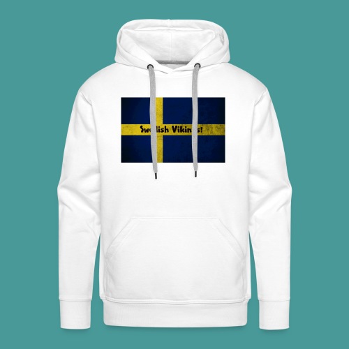 Swedish Vikings - Premiumluvtröja herr