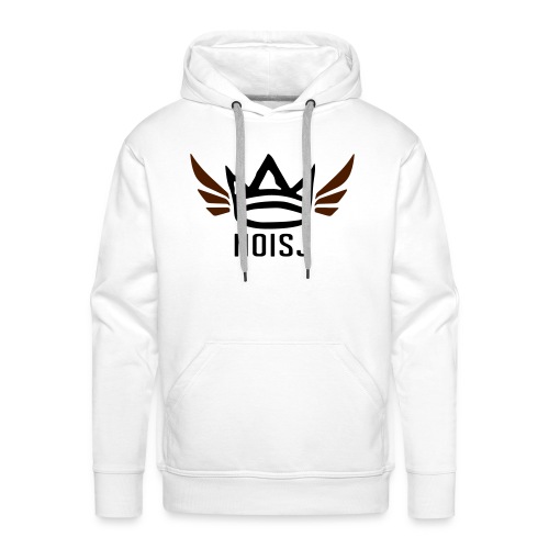 NOISJ Logo - Mannen Premium hoodie
