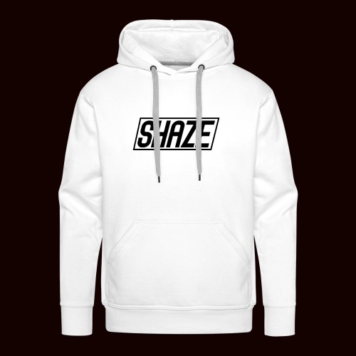 Shaze T-Shirt - Mannen Premium hoodie
