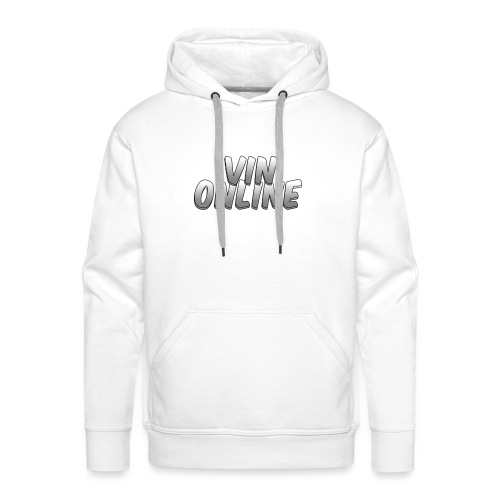 VinOnline - Mannen Premium hoodie
