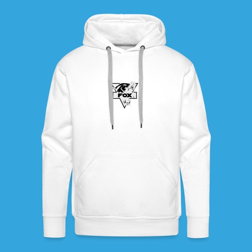 Fox - Pet - Mannen Premium hoodie