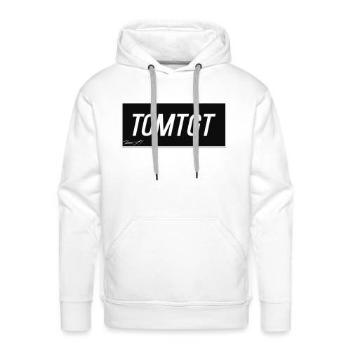TomTGT YouTube Merchandise - Men's Premium Hoodie