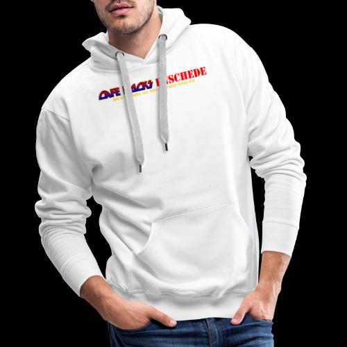 RNR All Nite - Mannen Premium hoodie